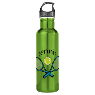 Love tennis 710 ml water bottle