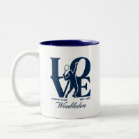 Love Tennis Club Wimbledon Est 1877