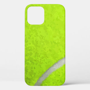 love tennis sports athletic iPhone 12 case