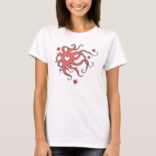 Love Tentacles Octopus T-Shirt