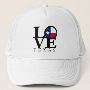 LOVE Texas Hat