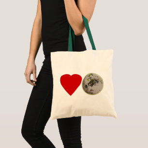 Love Thai Green Curry ... Thailand Street Food Tote Bag