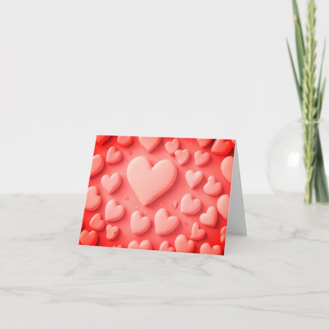 love thank you cards (Front)