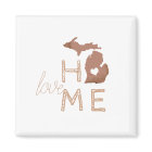 Love That Home Is In Michigan