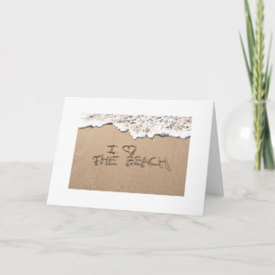 LOVE THAT IT IS "YOUR BIRTHDAY" CARD