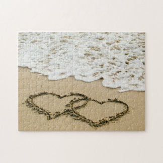 Love The Beach Jigsaw Puzzle