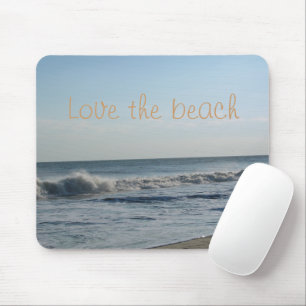 Love the Beach Mousepad