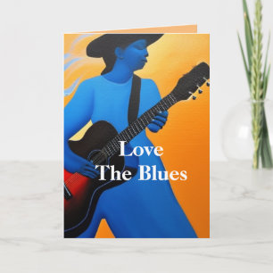 Love The Blues Announcement