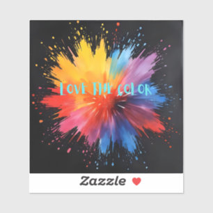Love the colour it will love you
