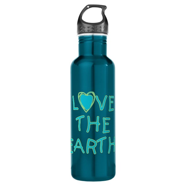 Love the Earth Environmental 710 Ml Water Bottle (Front)