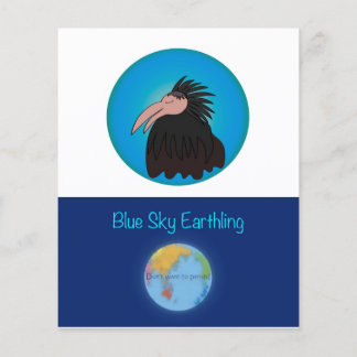 love the earth flyer