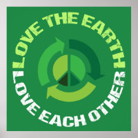 Love the Earth Love Each Other