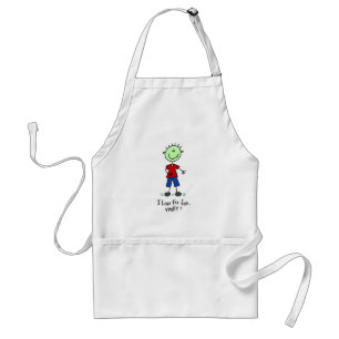 Love the Fair Tshirts and Gifts Standard Apron