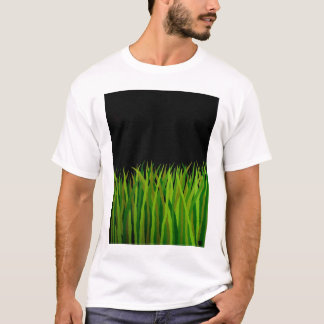 love the grass. T-Shirt