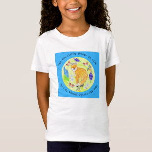 Love the little things in life T-Shirt