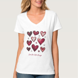 Love the little things T-Shirt