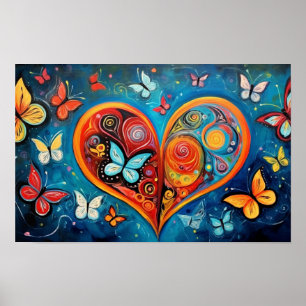 Love the Lord Your God Poster