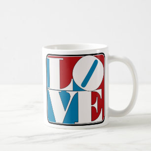 LOVE the NURSE Coffee Mug
