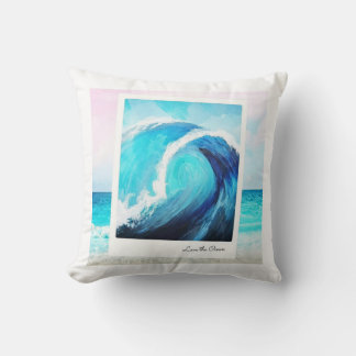 Love the Ocean Cushion