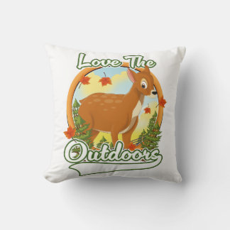 Love the Outdoors Cushion