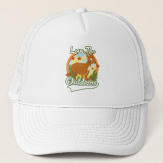 Love the Outdoors Trucker Hat
