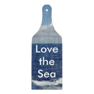 Love the Sea Cutting Board