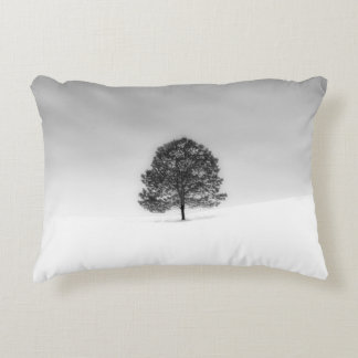 LOVE THE SIMPLICITY OF WINTER PHOTOGRAPHY THIS IS DECORATIVE CUSHION