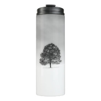 LOVE THE SIMPLICITY OF WINTER PHOTOGRAPHY THIS IS THERMAL TUMBLER