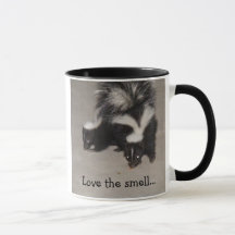 Love The Smell... Mug