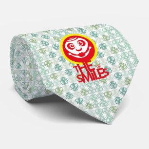 LOVE THE SMILES BY MASANSER TIE