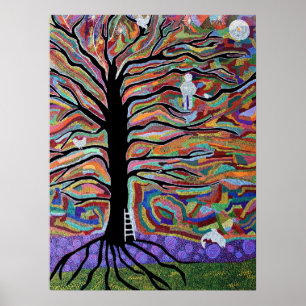 Love, the Tree Poster