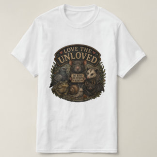 Love The Unloved | Be Kind To Every Kind T-Shirt