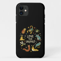 Love The Unloved Cute Cartoon Insects Funny Quote