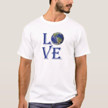 Love the world our planet