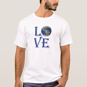 Love the world our planet T-Shirt