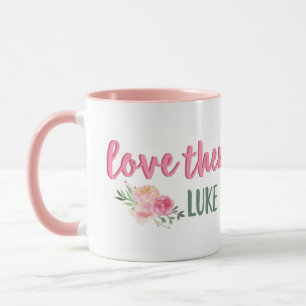 Love Them Anyway Scripture // Bible Verse Mug