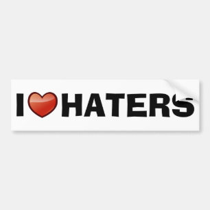 Love them bumper sticker