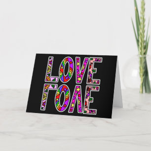 Love  There are no Words for How Much I Love  You Card