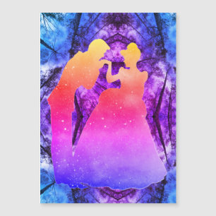 Love Thin Magnetic Card
