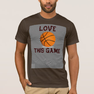 LOVE THIS GAME T-Shirt