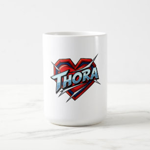 Love Thora Coffee Mug