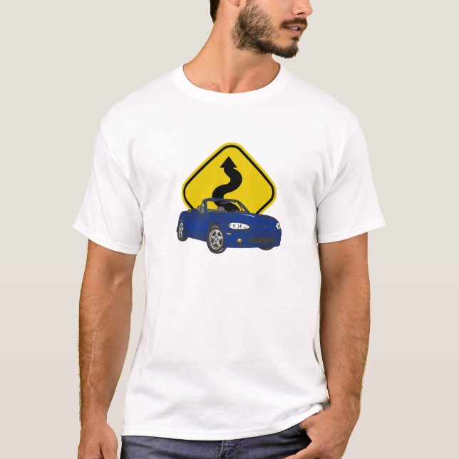 Love those Curves! T-Shirt (Front)