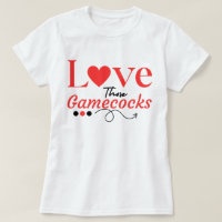 Love those Gamecocks Football Spirit,southern vibe