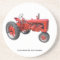 Love Those Old  Red  Tractors