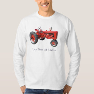 Love Those Old Tractors T-Shirt