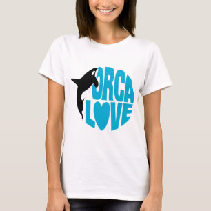 Love those Orcas! T-Shirt