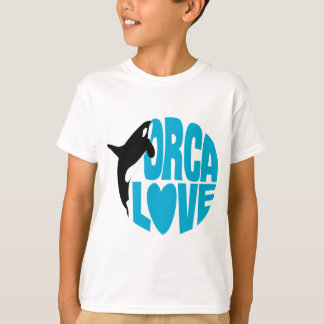 Love those Orcas! T-Shirt