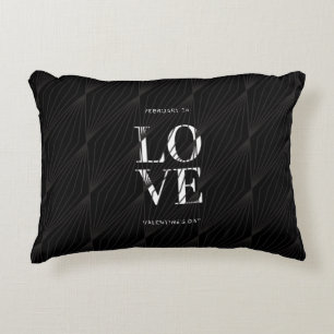 Love Throw Pillow