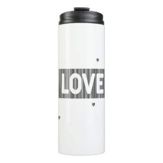 LOVE Thumbler Thermal Tumbler