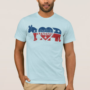 Love Thy Enemy T-Shirt